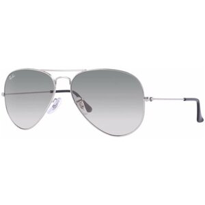 Солнцезащитные очки Ray-Ban RB 3025 003/32, серый