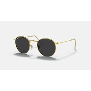 Солнцезащитные очки Ray-Ban, золотой
