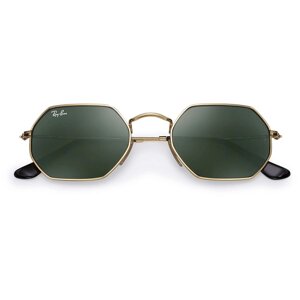 Солнцезащитные очки Ray-Ban, золотой