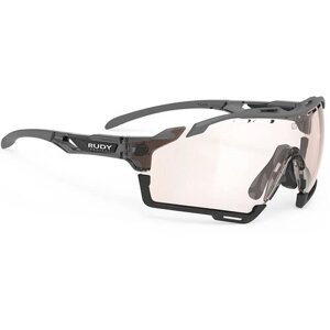 Солнцезащитные очки RUDY PROJECT 104683, коричневый, серый