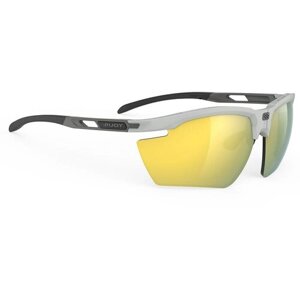 Солнцезащитные очки RUDY PROJECT 108386, серый, желтый