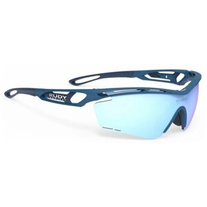 Солнцезащитные очки RUDY PROJECT 108403, синий, голубой