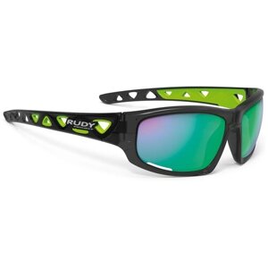 Солнцезащитные очки RUDY PROJECT 64283, зеленый, серый