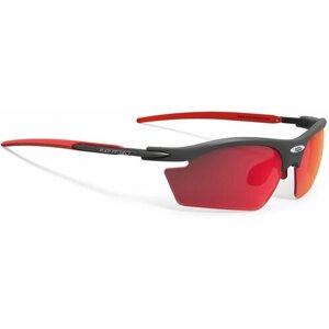 Солнцезащитные очки RUDY PROJECT 64308, черный, красный