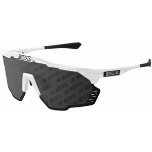 Солнцезащитные очки Scicon 112390, серебряный, белый