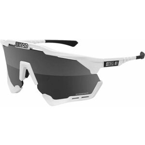 Солнцезащитные очки Scicon 112400, серебряный, белый