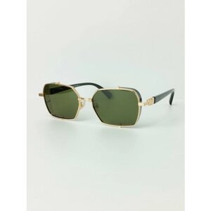 Солнцезащитные очки Шапочки-Носочки HV68066-E, зеленый