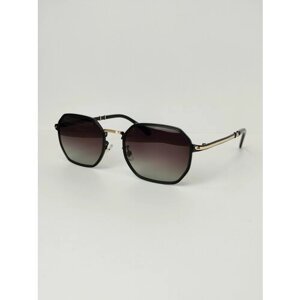 Солнцезащитные очки Шапочки-Носочки HV68067-C, коричневый
