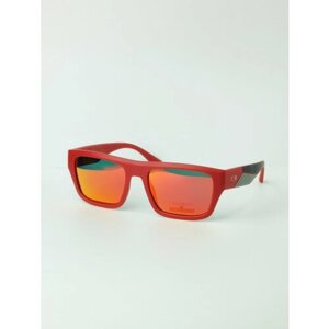 Солнцезащитные очки Шапочки-Носочки, красный