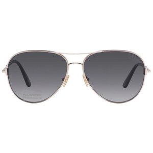 Солнцезащитные очки Tom Ford Tom Ford 823 28D, золотой