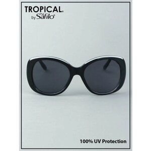 Солнцезащитные очки TROPICAL by Safilo, черный