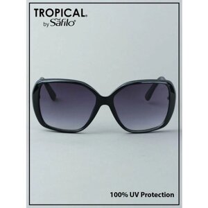 Солнцезащитные очки TROPICAL by Safilo, черный