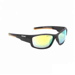 Солнцезащитные очки Waldberg, овальные, оправа: пластик, белый