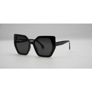 Солнцезащитные очки женские, Marcello SG062C301, защита от ультрафиолета UV400, очки солнцезащитные в футляре.