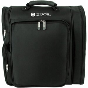 Сумка-рюкзак Zuca, 15 л, 18х38.5х37 см, черный