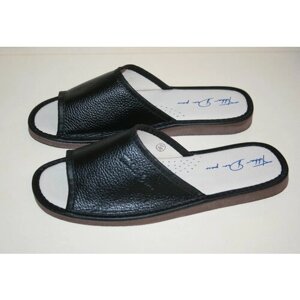 Тапочки Tikka-Dem pair, размер 43, черный