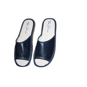 Тапочки Tikka-Dem pair, размер 43, синий