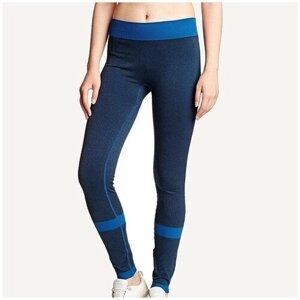 Тайтсы женские ASICS Seamless Tight 25IN Fitness & Training Tiger Shark (р. XS)