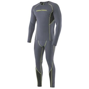 Термобелье finntrail thermo-S BLACK