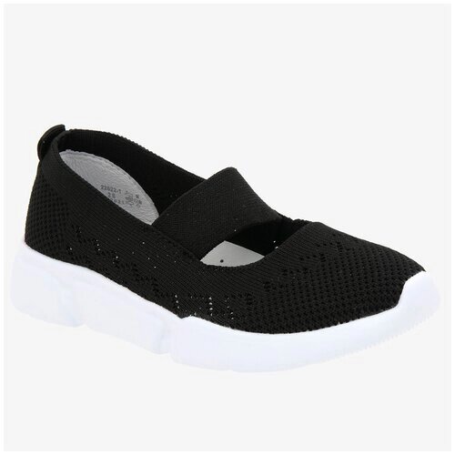 Туфли Kapika для девочки, размер 29 черный