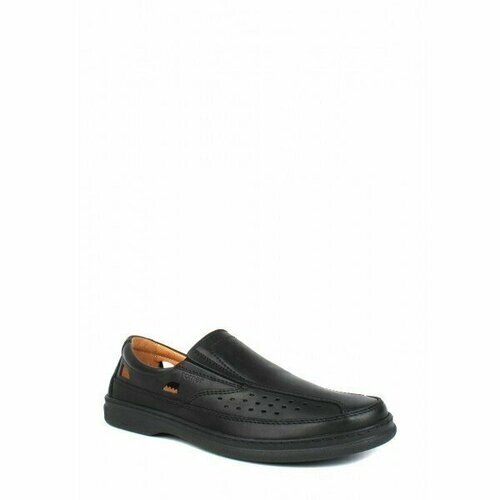 Туфли Romer, натуральная кожа, размер 41, черный