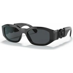 Versace Солнцезащитные очки Versace VE4361 536087 Black [VE4361 536087]