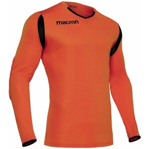 Вратарская форма macron футбольная, размер XXS, оранжевый