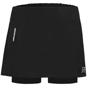 Юбка-шорты Rukka, размер 36, черный
