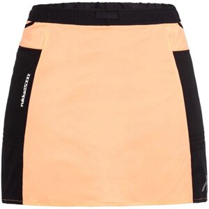 Юбка-шорты Rukka, размер 38, оранжевый, розовый