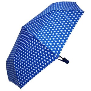 Женский зонт/MAX 163N/ синий