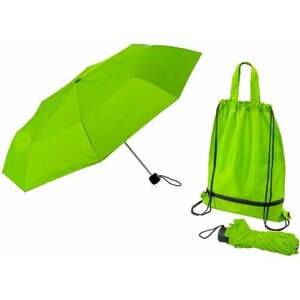 Зонт Rimini, механика, зеленый