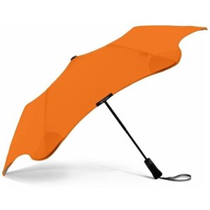 Зонт складной BLUNT Metro 2.0 Orange, оранжевый (диаметр 100см)