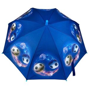 Зонт-трость Meddo, синий