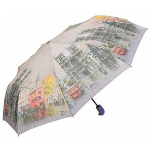 Зонт женский полуавтомат Rain Lucky 716-6 LAP