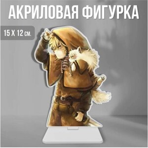 Акриловая фигурка декоративная / статуэтки для интерьера Сага о Винланде Vinland Saga Торфинн