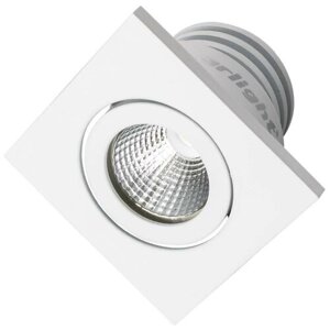 Arlight Светодиодный светильник LTM-S50x50WH 5W Day White 25deg (Arlight, IP40 Металл) 020758