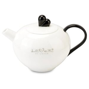 BergHOFF Заварочный чайник Lover by Lover 1,2 л, 1.2 л, белый