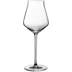 Бокал для вина Chef&Sommelier Ревил ап 300мл, 83х83х217мм, хрустальное стекло, прозрачный, 1 шт