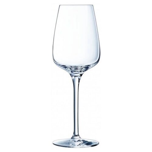 Бокал для вина «Сублим»хр. стекло;250мл; D=72, H=207мм; прозр, Chef&Sommelier, QGY - L2609
