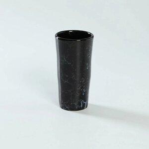 Борисовская керамика Стакан керамический «Вуаль», 400 мл, d=7 см