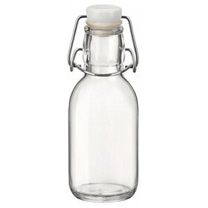 Бутылка «Эмилия» стекло , пластик 250 мл Bormioli Rocco, 3100466