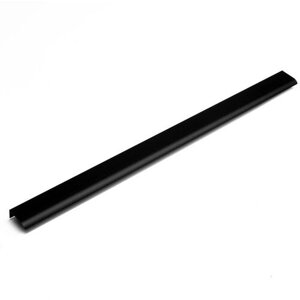 CAPPIO Ручка торцевая CAPPIO, L=600 мм, м/о 480 мм, цвет черный