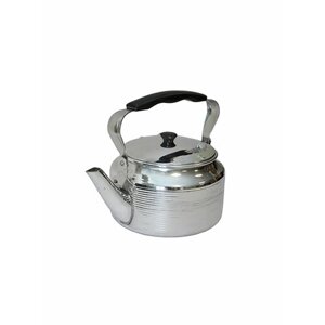 Чайник для плиты алюминиевый, 3 л