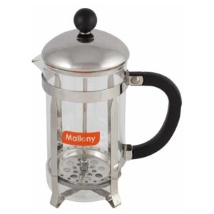 Чайник/кофейник (кофе-пресс) Сlassico T002-600ML (сталь) арт. 950144