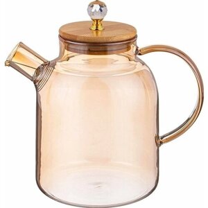 Чайник заварочный Amber (янтарный) Объем: 1,7 л