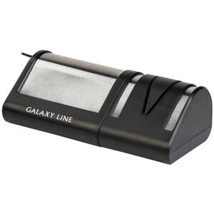 Электрическая точилка для ножей GALAXY LINE GL2442, черный