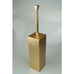 Ерш металлический Stil Haus Prisma PR039m (18) настенный, матовое золото