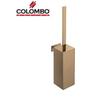 Ершик для унитаза Colombo Design Look B1607. VL графит матовый