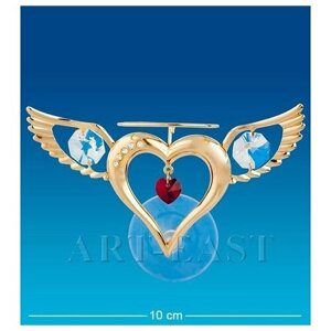 Фигурка на присоске Сердце Ангела (Юнион) AR-1364 113-602766