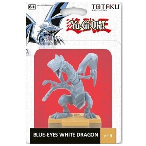 Фигурка Totaku Yu-Gi-Oh! Blue Eyes White Dragon)